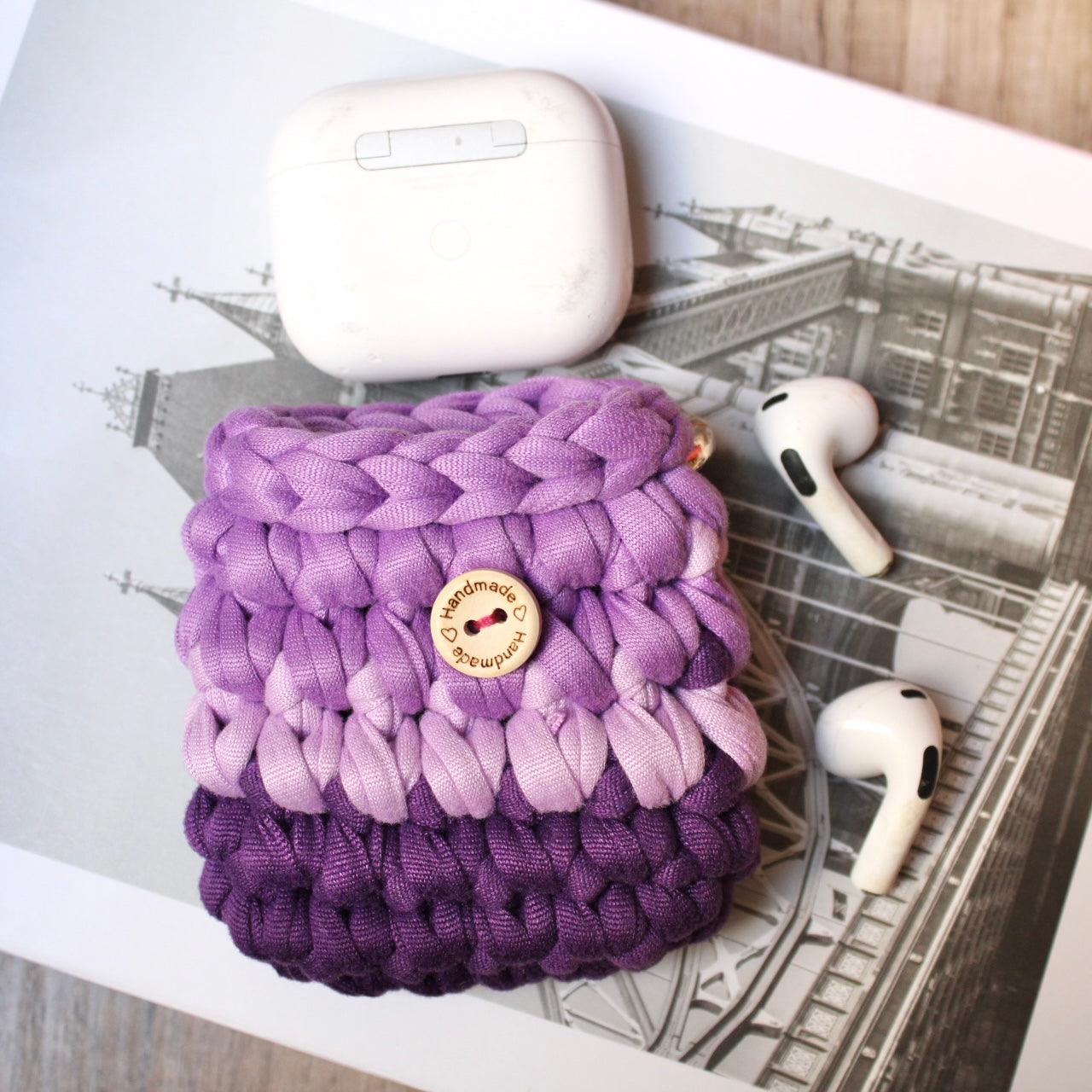 PORTA EARPODS