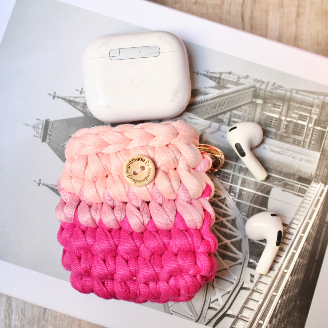 PORTA EARPODS