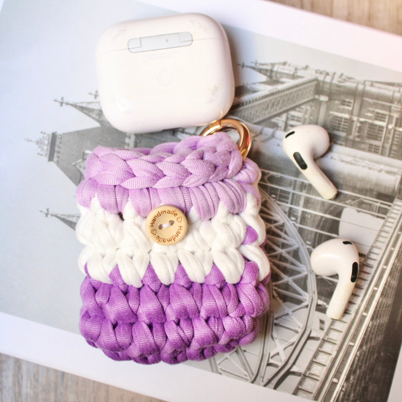 PORTA EARPODS