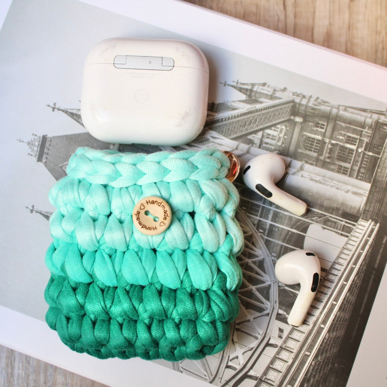 PORTA EARPODS