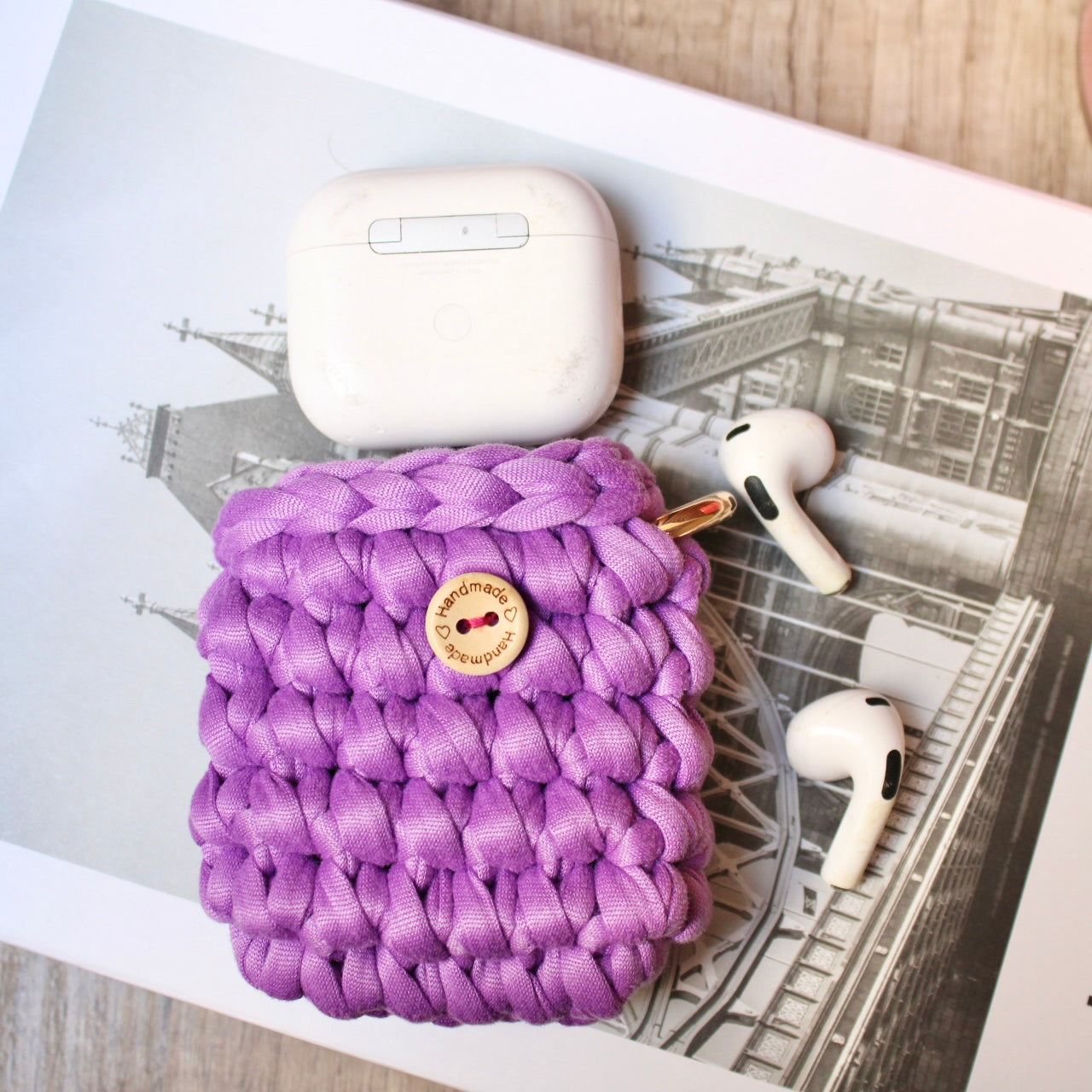 PORTA EARPODS