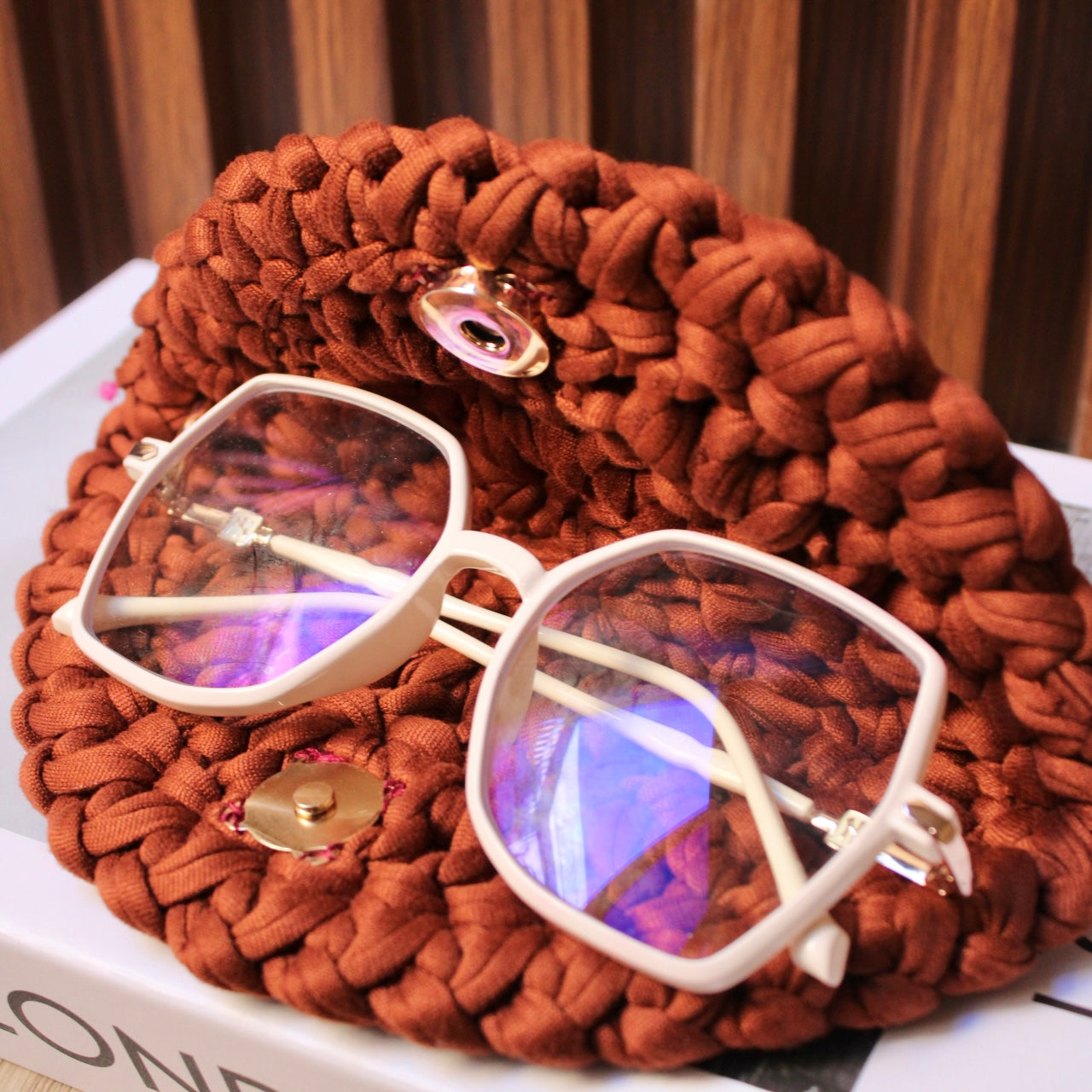 PORTA LENTES MODELO 2