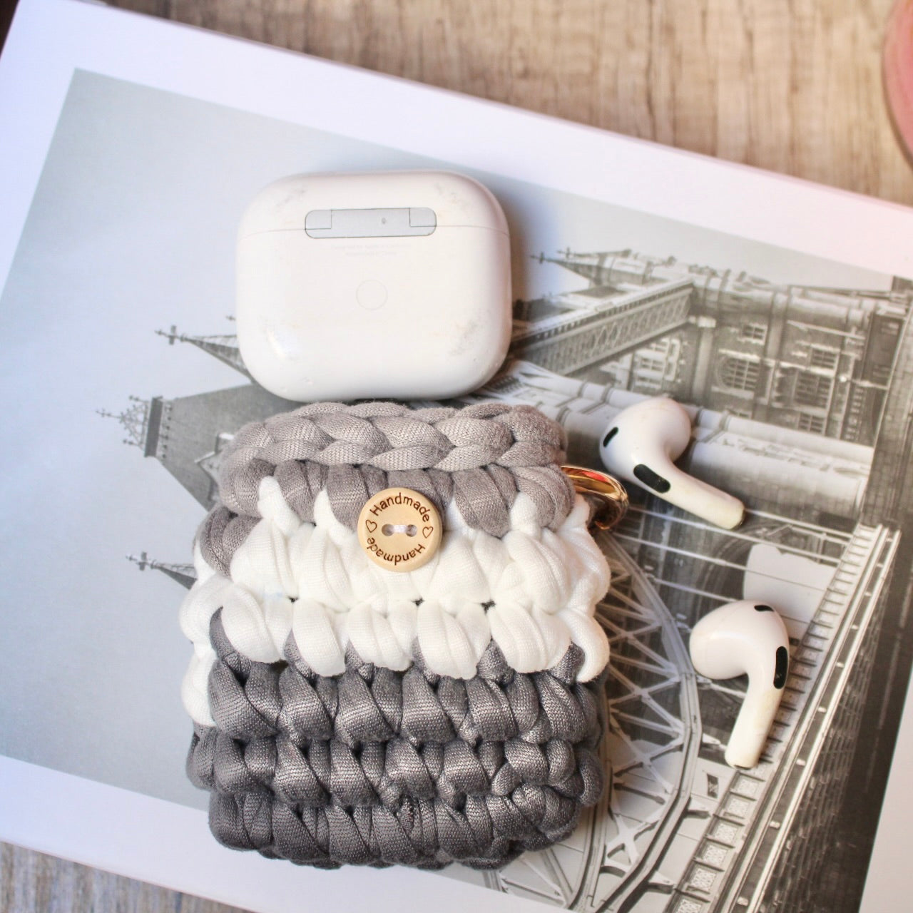 PORTA EARPODS