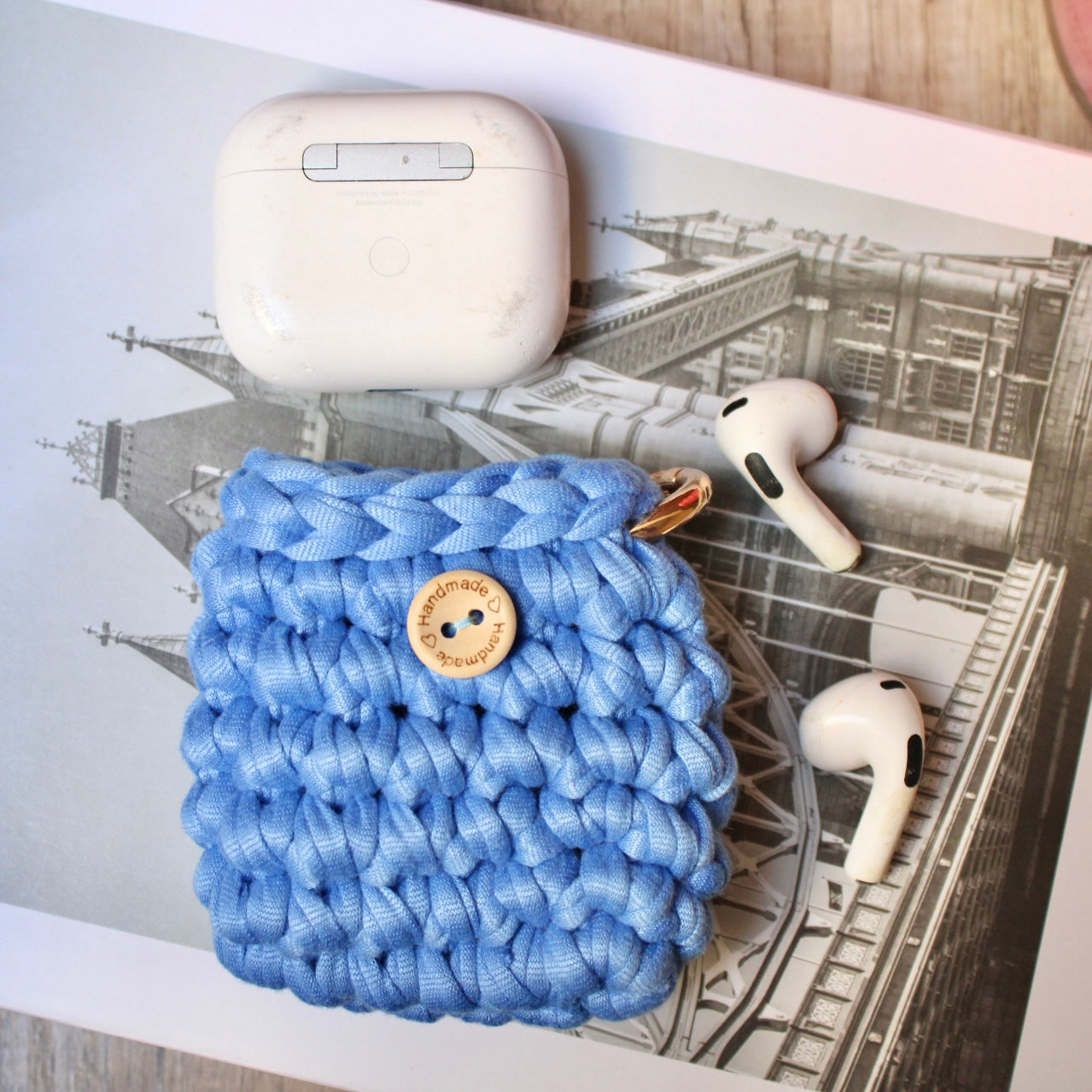 PORTA EARPODS