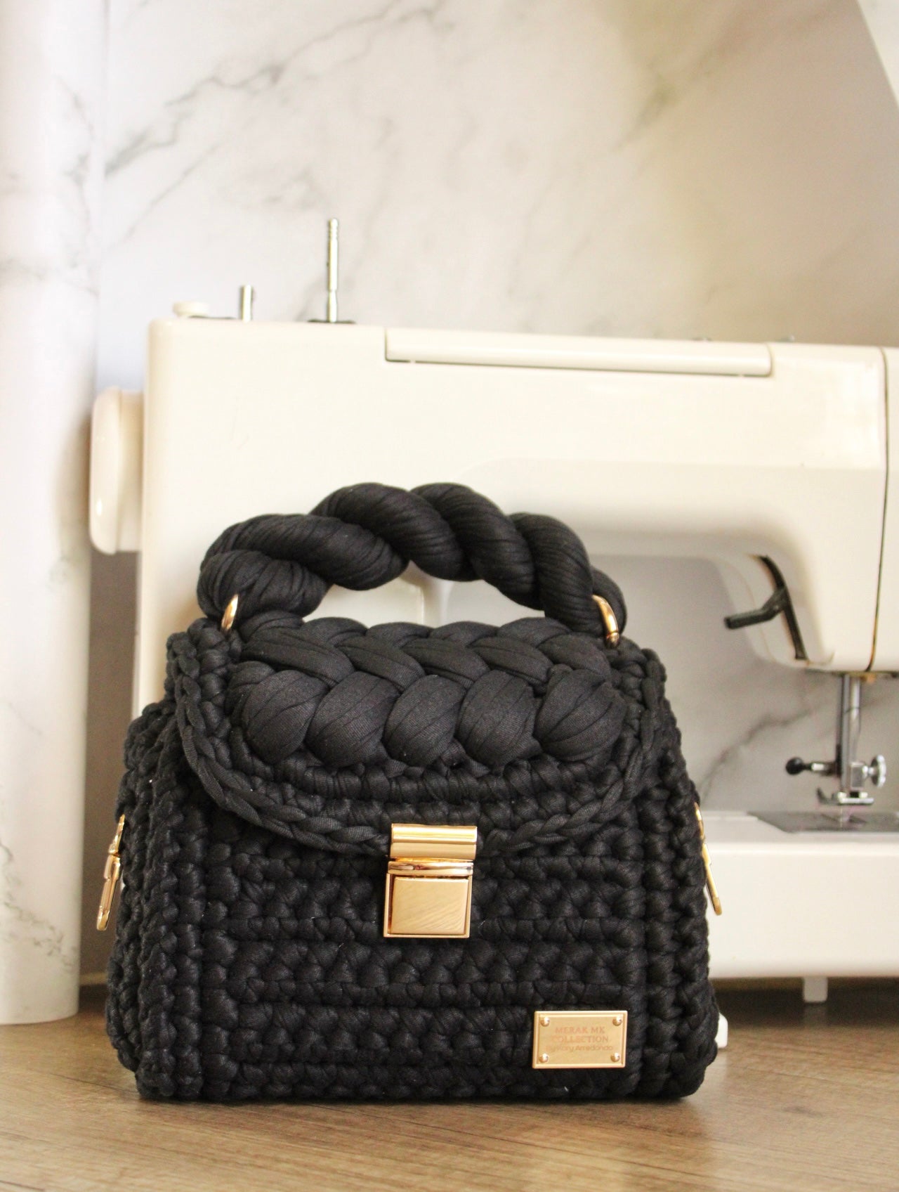 MODELO COPITO MINI NEGRA