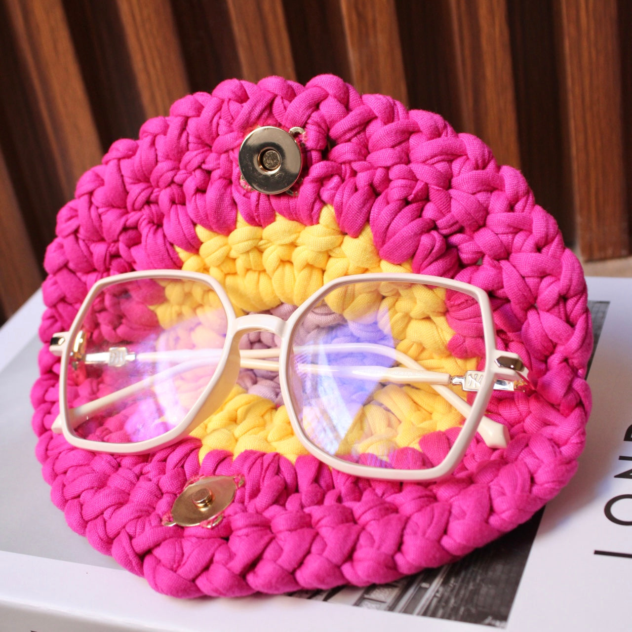 PORTA LENTES MODELO 2
