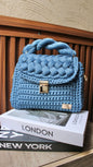 MODELO COPITO COLOR AZUL PIZARRA