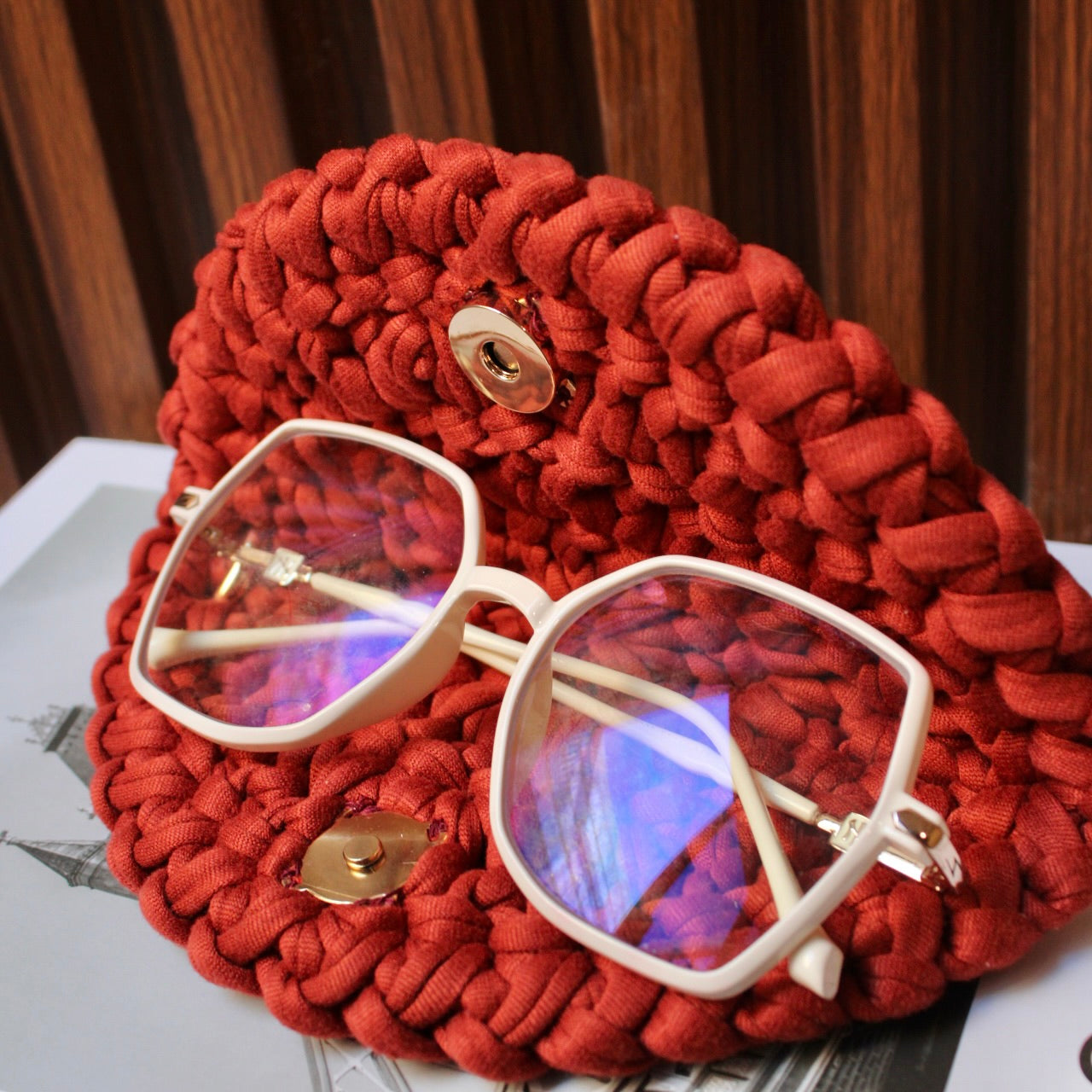 PORTA LENTES MODELO 2
