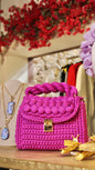 MODELO COPITO COLOR MAGENTA
