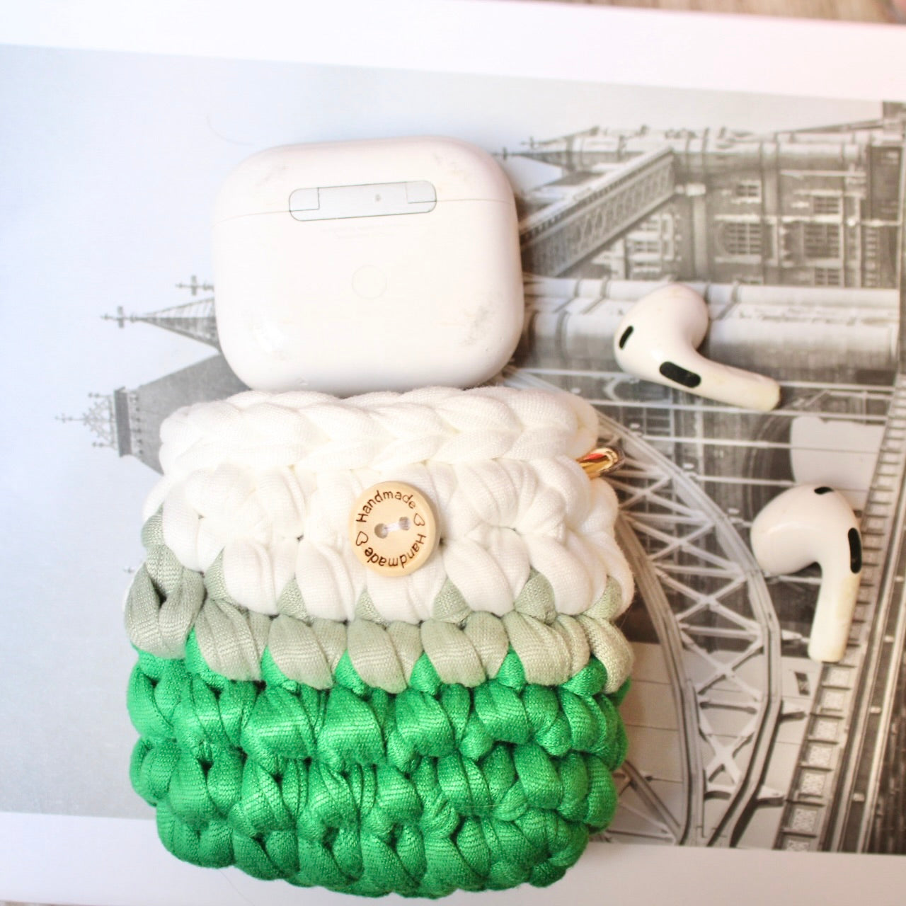 PORTA EARPODS