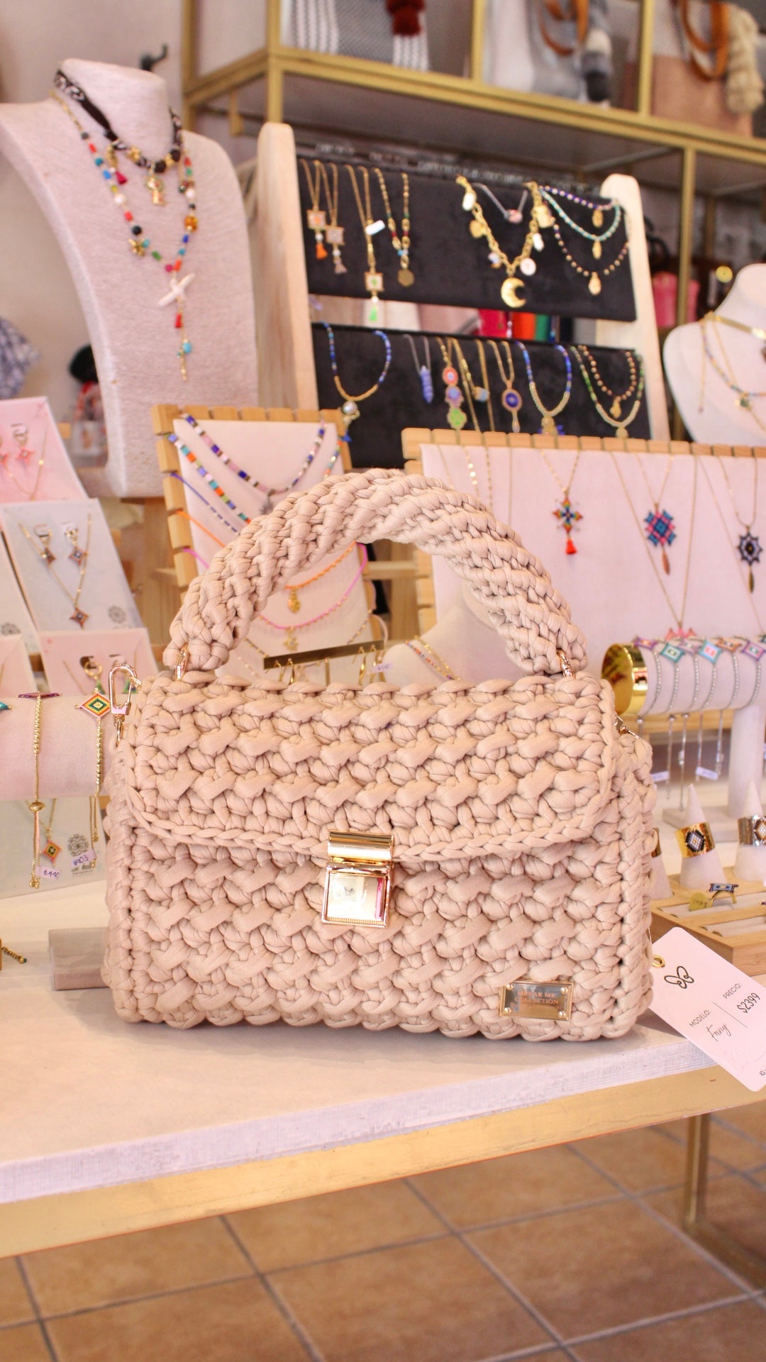 MODELO FANY COLOR BEIGE