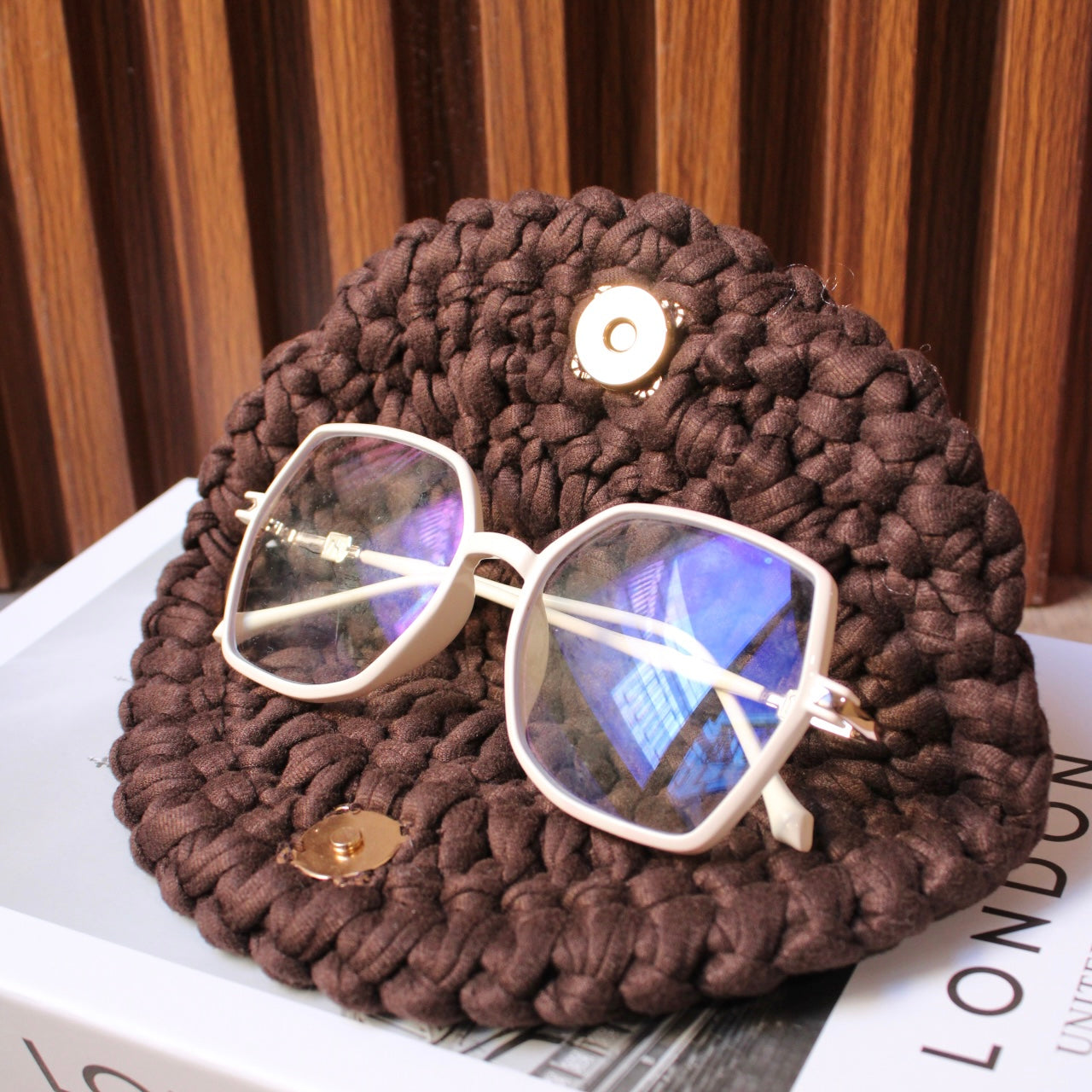PORTA LENTES MODELO 2