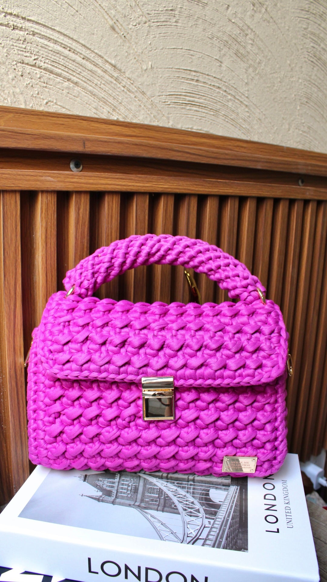 MODELO FANY COLOR MAGENTA