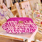 CLUTCH BAG MAGENTA/ ROSA BABY