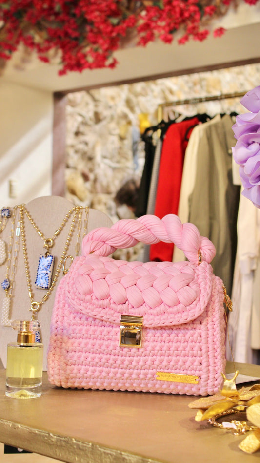 MODELO COPITO COLOR ROSA BABY