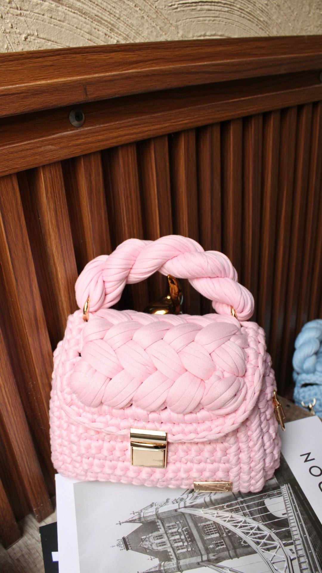 MODELO COPITO MINI ROSA BABY