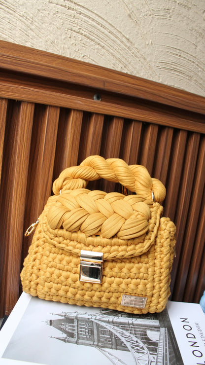MODELO COPITO MINI MOSTAZA