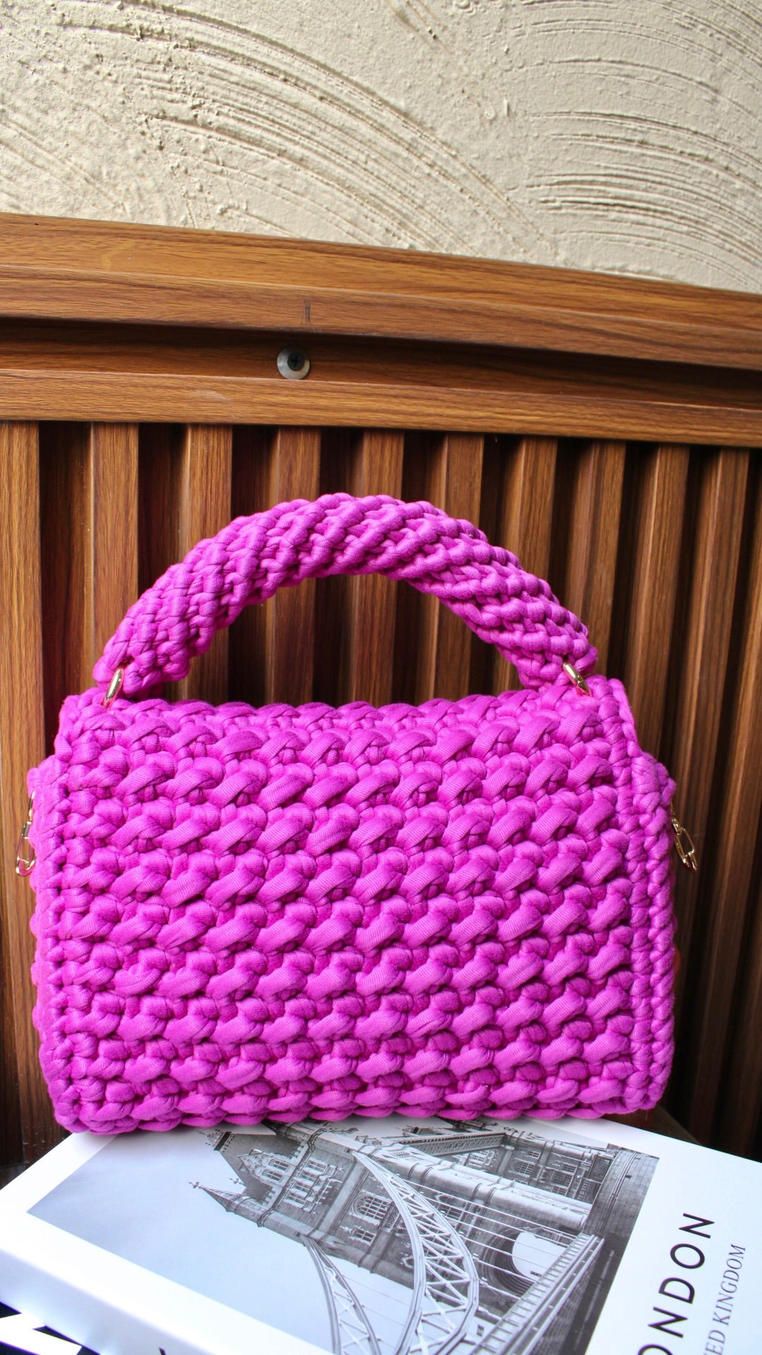 MODELO FANY COLOR MAGENTA
