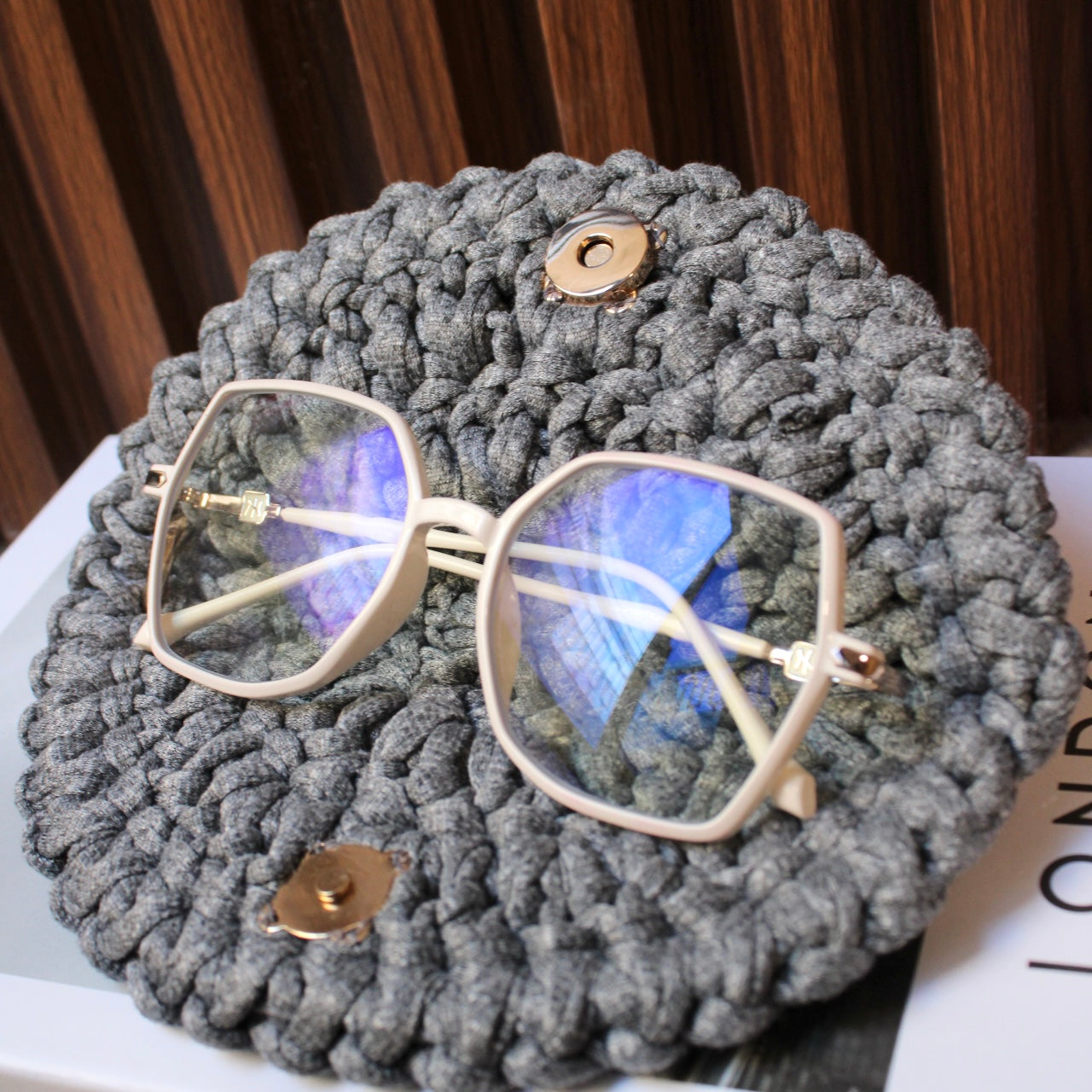 PORTA LENTES MODELO 2