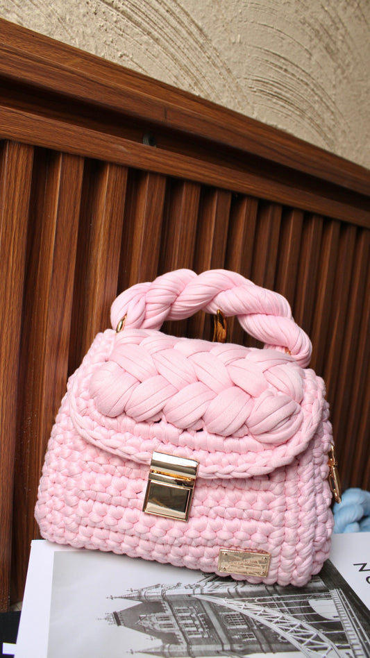 MODELO COPITO MINI ROSA BABY