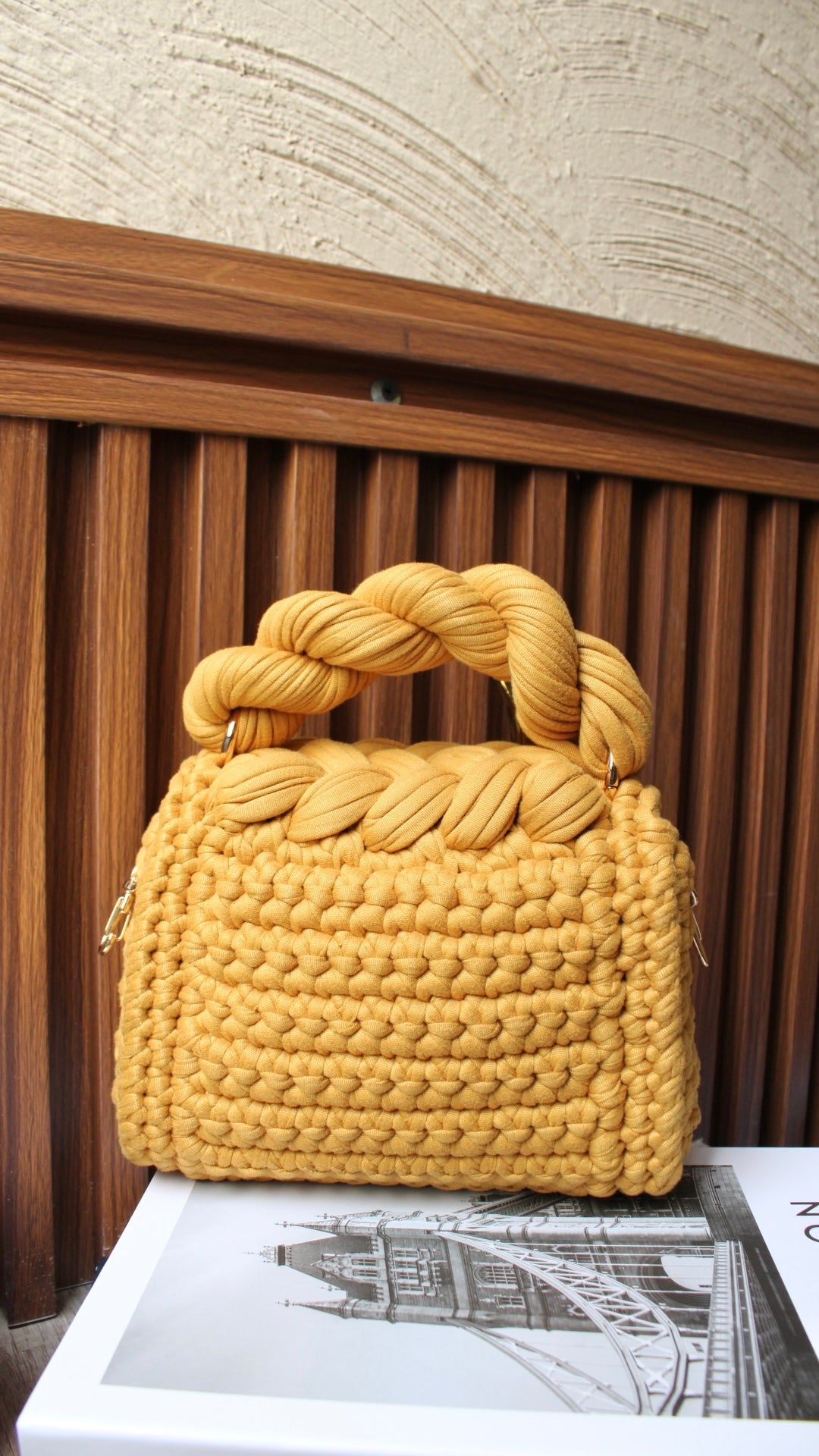 MODELO COPITO MINI MOSTAZA