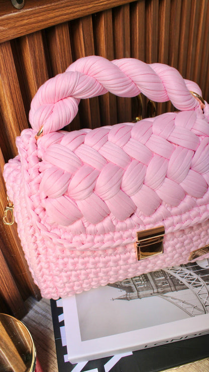 MODELO COPITO COLOR ROSA BABY