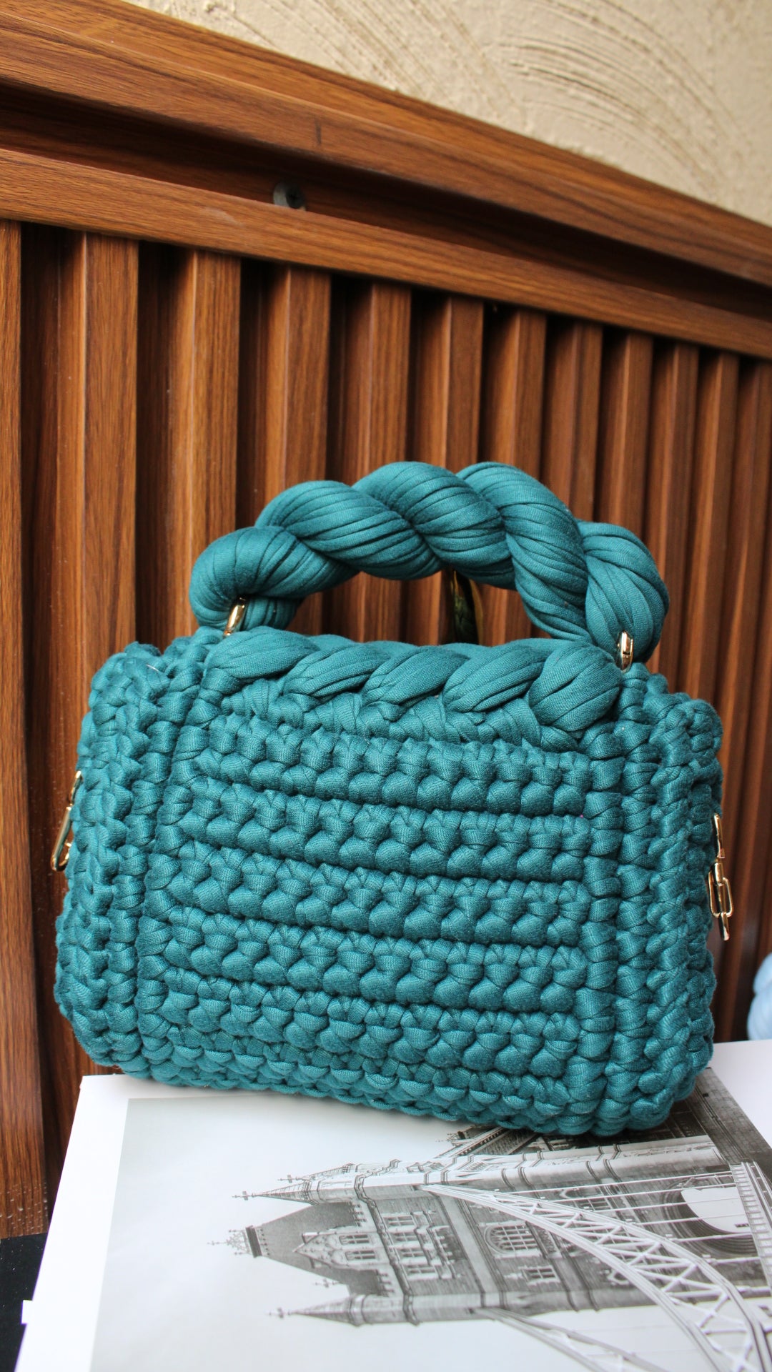 MODELO COPITO MINI AZUL PETROLEO