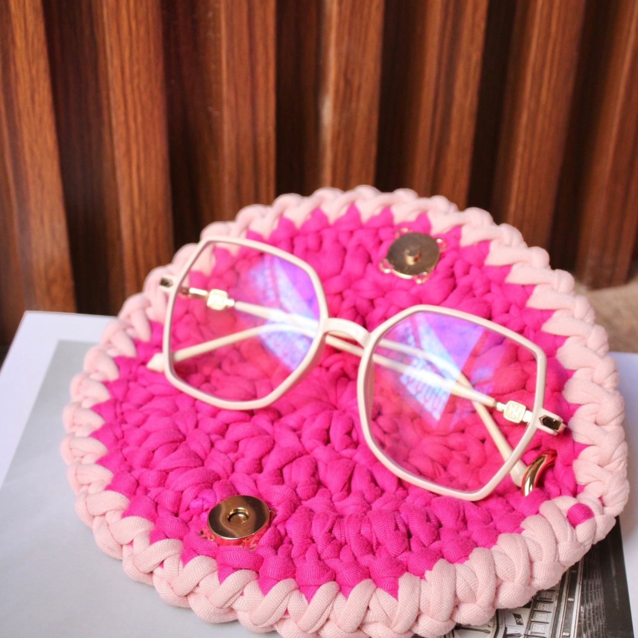 PORTA LENTES MODELO 2