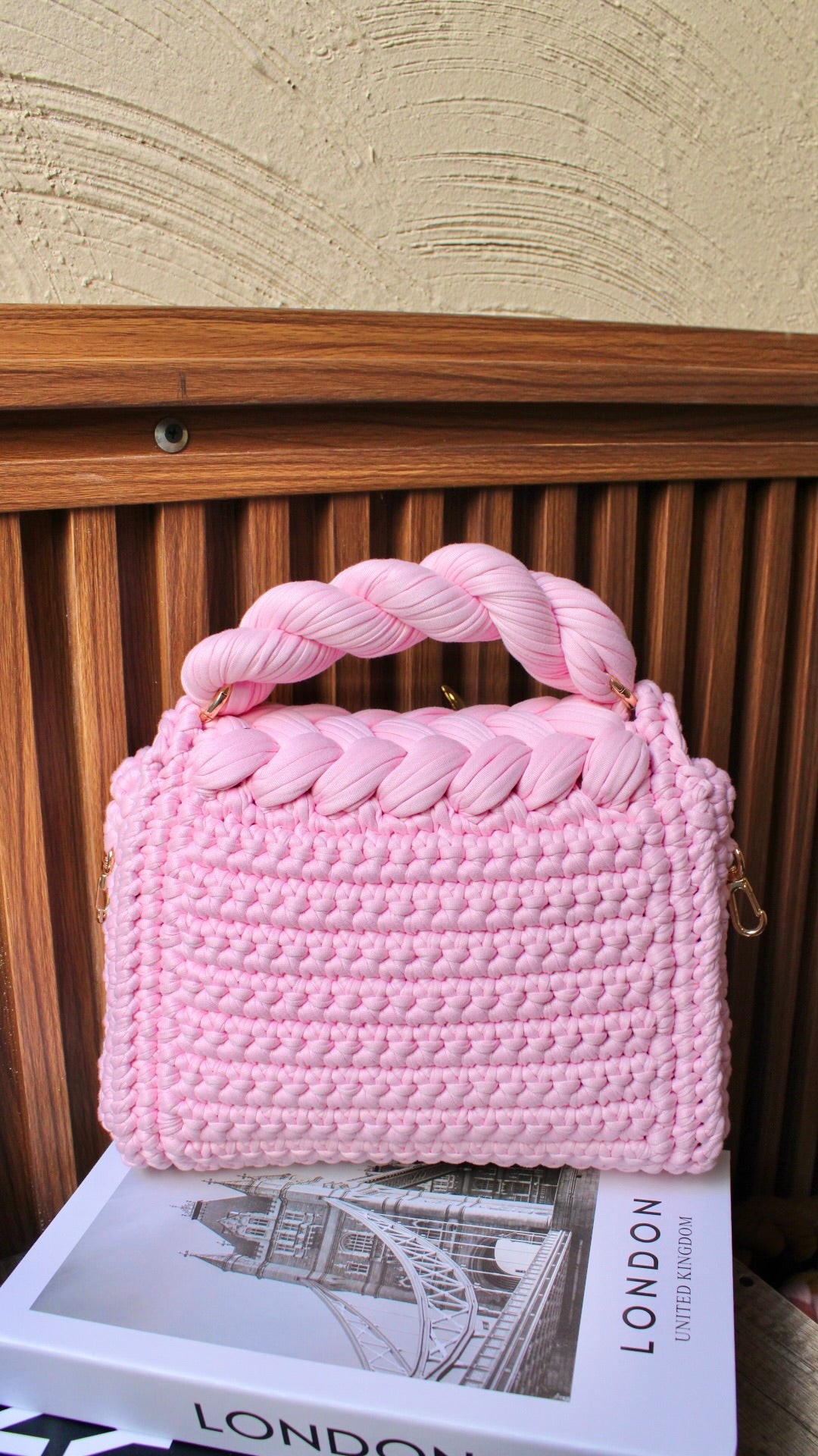 MODELO COPITO COLOR ROSA BABY