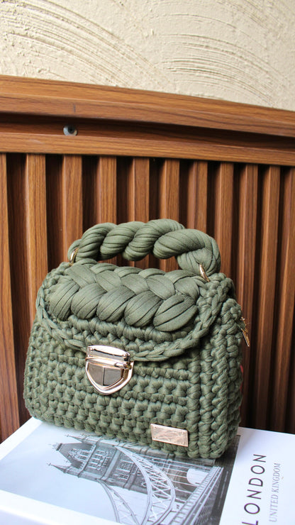 MODELO COPITO MINI VERDE OLIVO