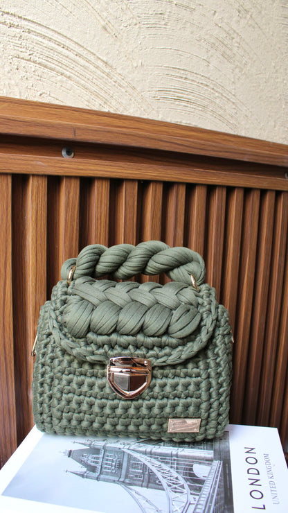 MODELO COPITO MINI VERDE OLIVO