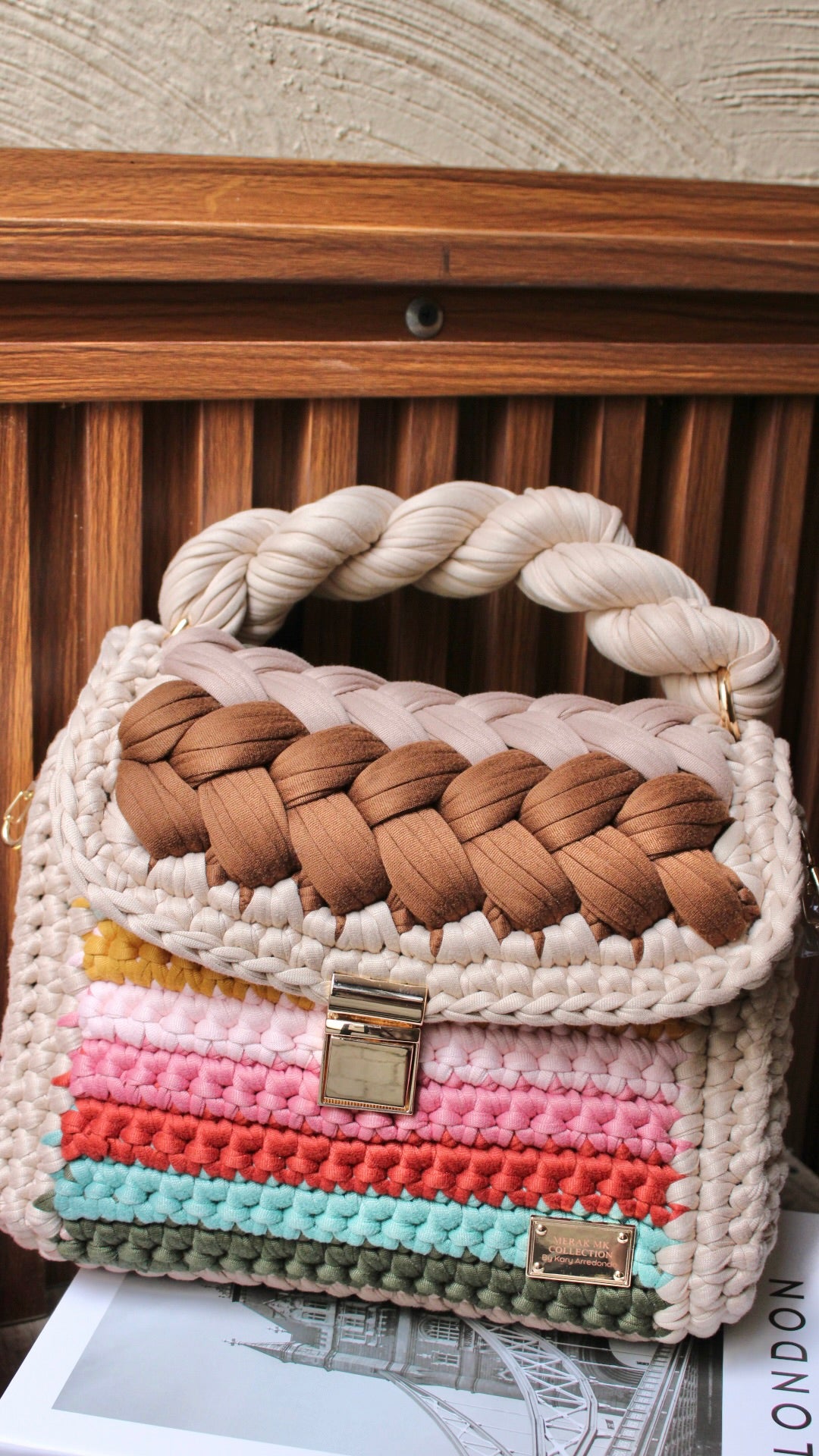 MODELO COPITO COLOR EARTH