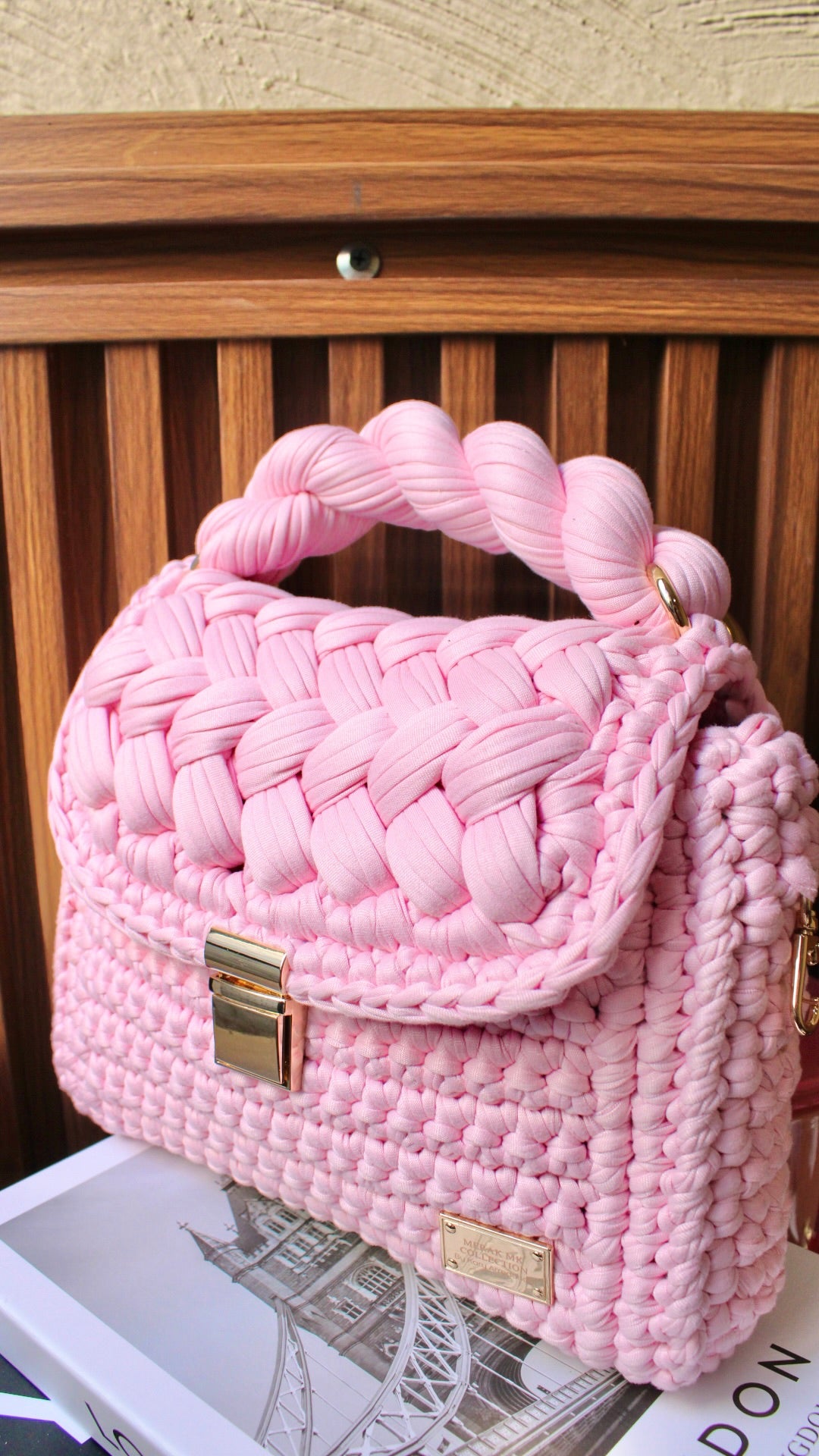 MODELO COPITO COLOR ROSA BABY