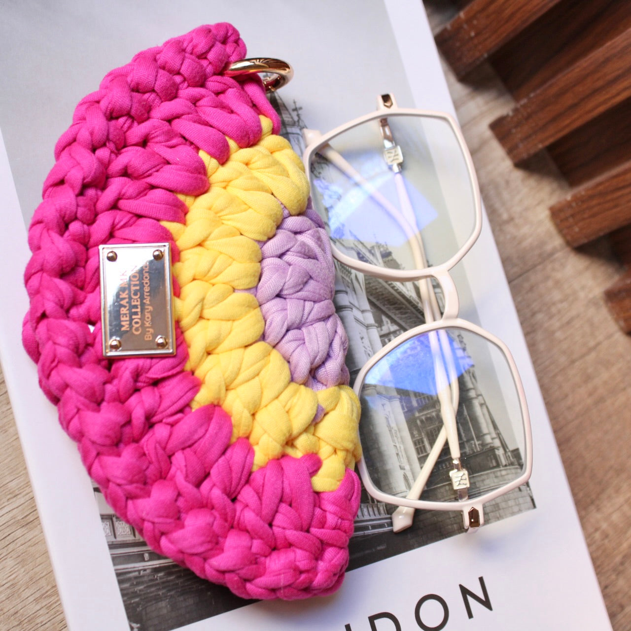 PORTA LENTES MODELO 2