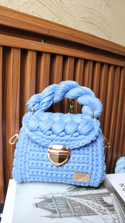 MODELO COPITO MINI AZUL FRANCIA