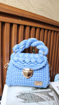 MODELO COPITO MINI AZUL FRANCIA