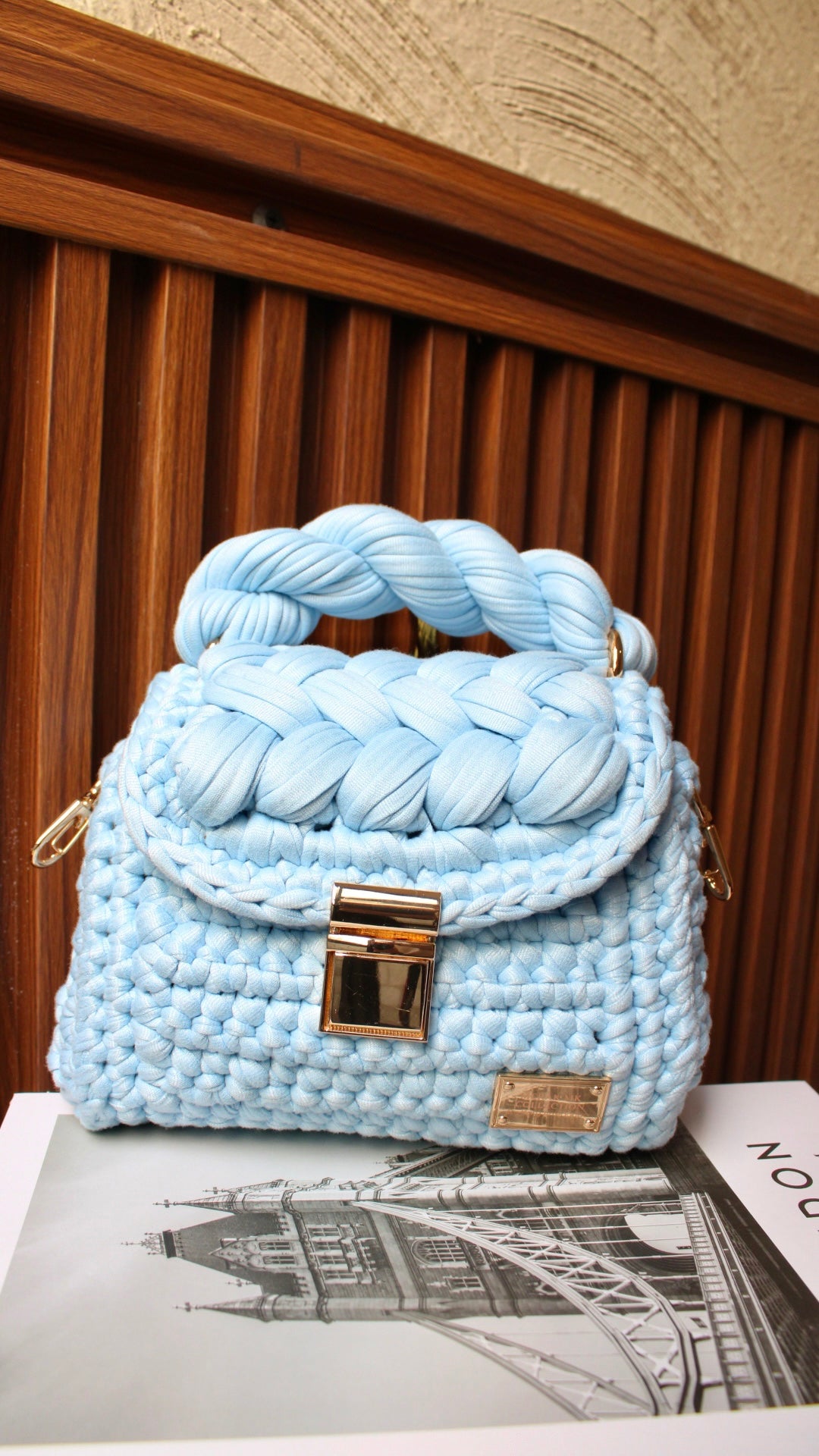 MODELO COPITO MINI AZUL BABY