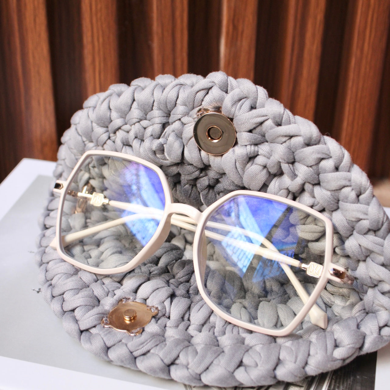 PORTA LENTES MODELO 2