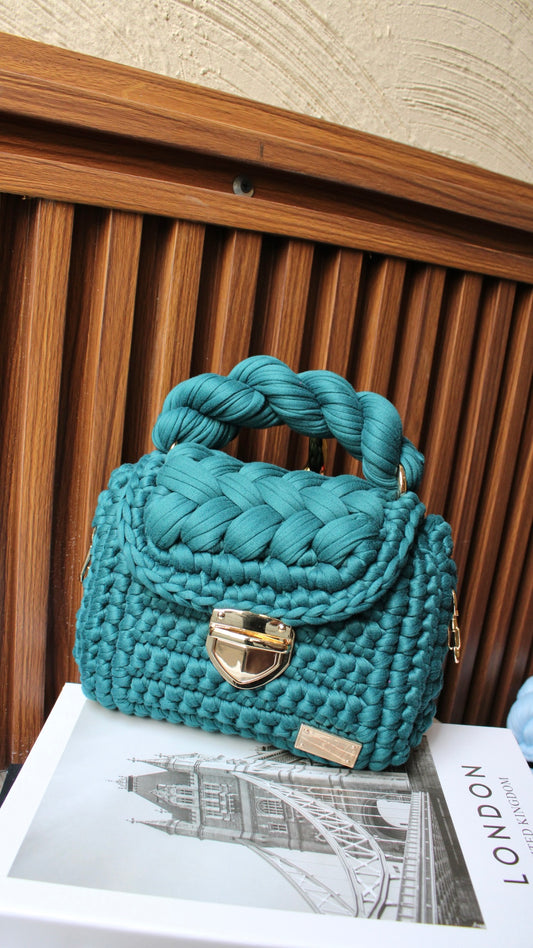 MODELO COPITO MINI AZUL PETROLEO