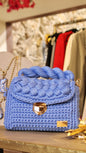 MODELO COPITO COLOR AZUL FRANCIA