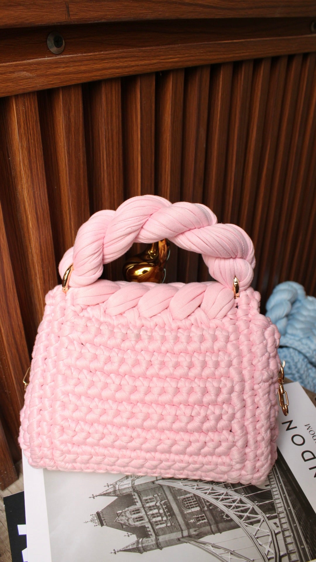 MODELO COPITO MINI ROSA BABY