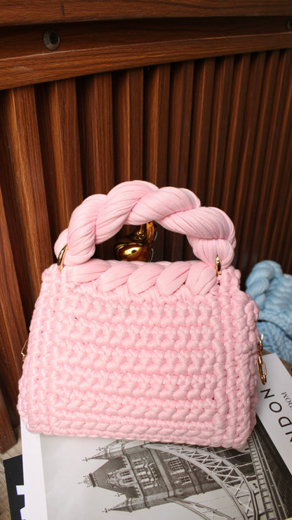 MODELO COPITO MINI ROSA BABY