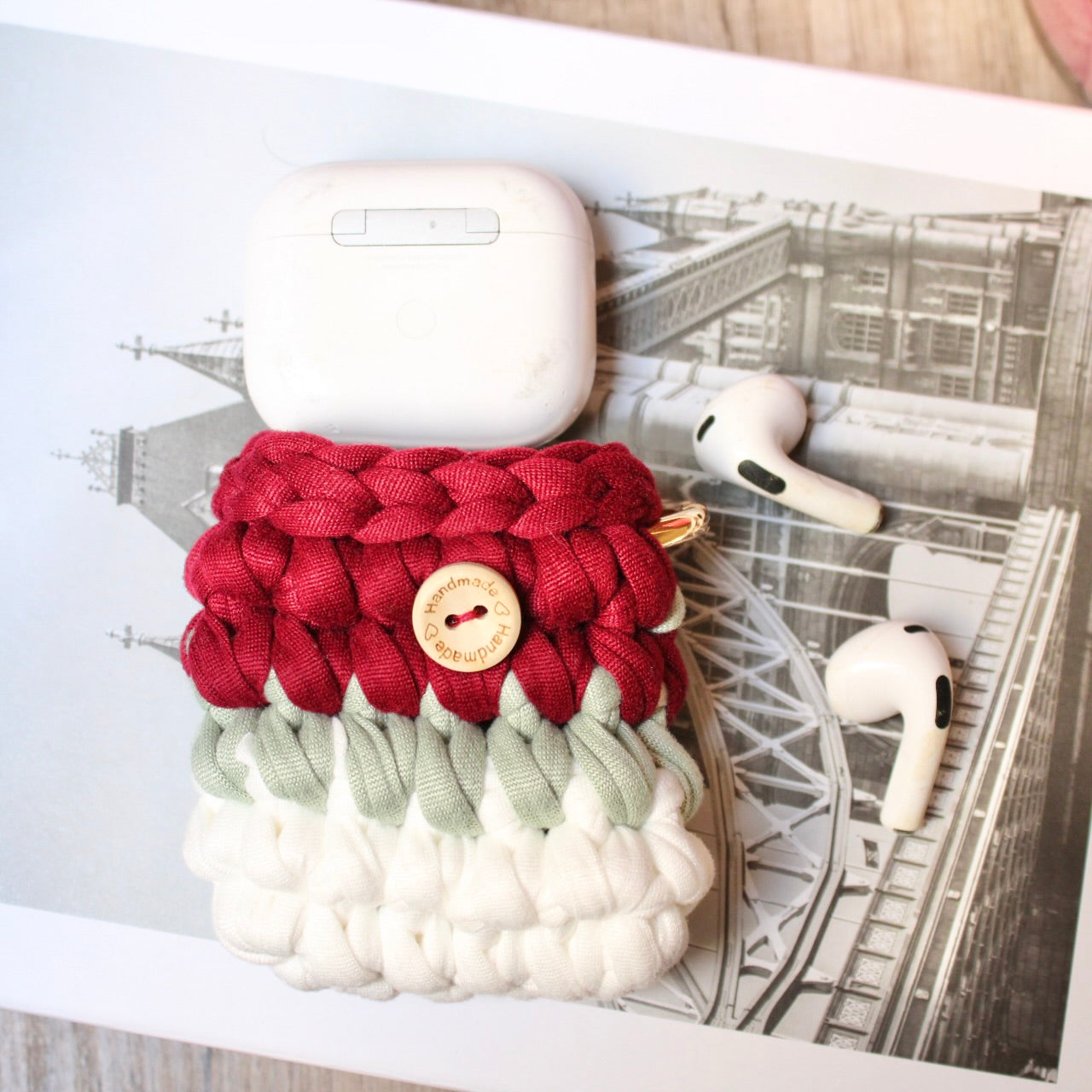 PORTA EARPODS