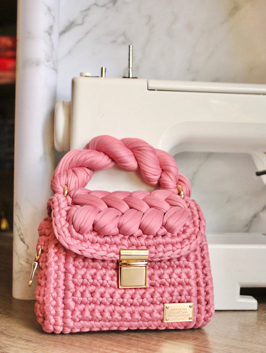 MODELO COPITO MINI ROSA PALO