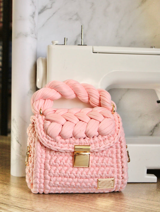 MODELO COPITO MINI DURAZNO