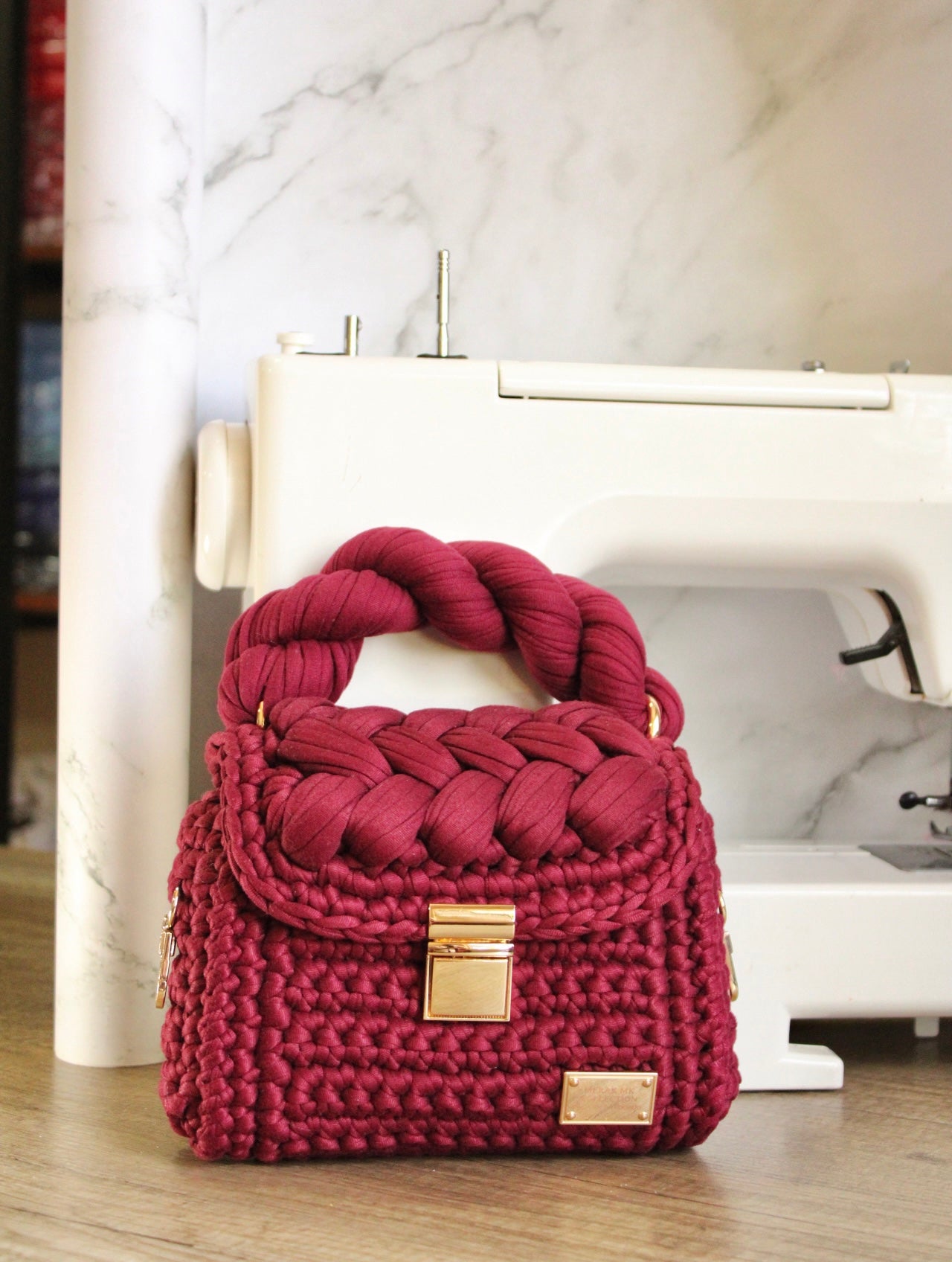 MODELO COPITO MINI TINTO
