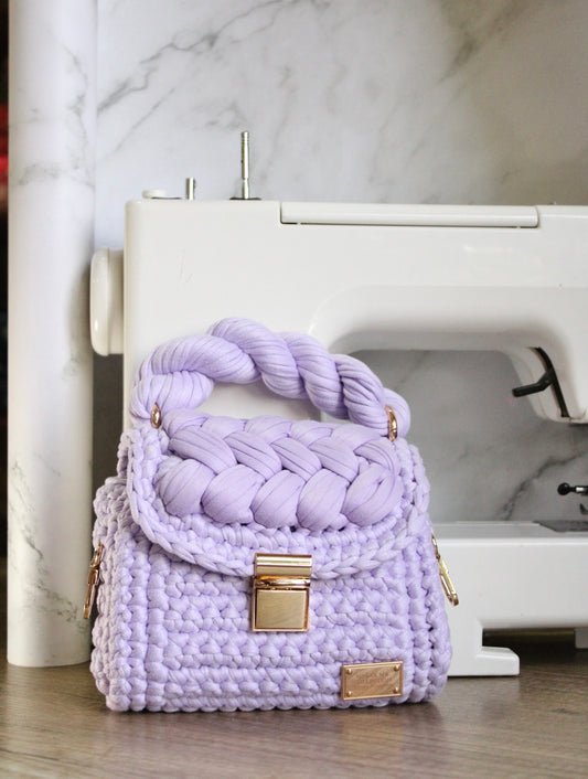 MODELO COPITO MINI LILA