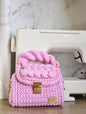 MODELO COPITO MINI ROSA LILA
