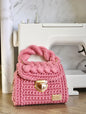 MODELO COPITO MINI ROSA PALO