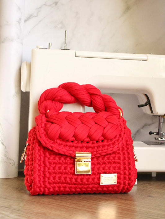 MODELO COPITO MINI ROJA